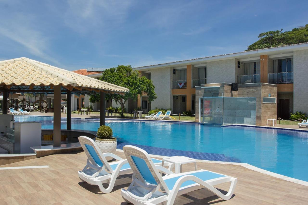 Porto Mar Hotel Porto Seguro Exterior photo