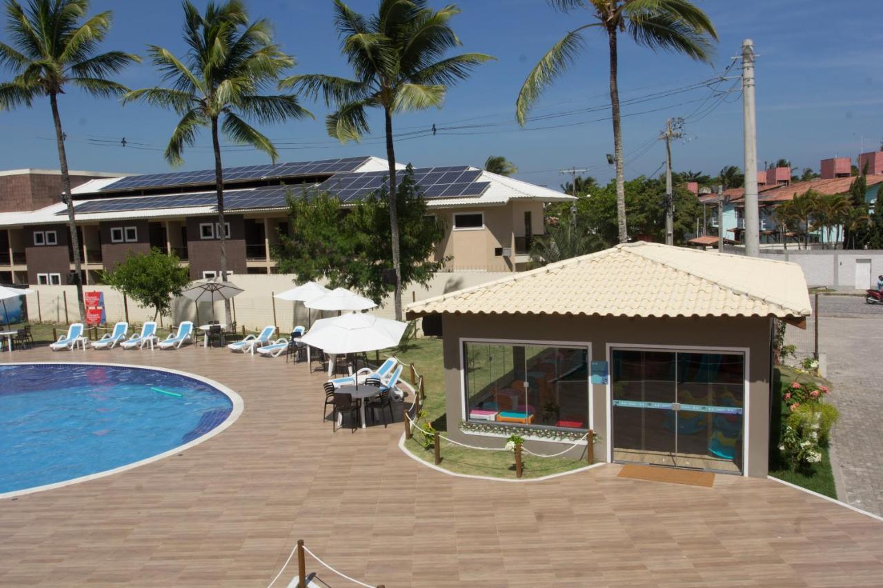 Porto Mar Hotel Porto Seguro Exterior photo