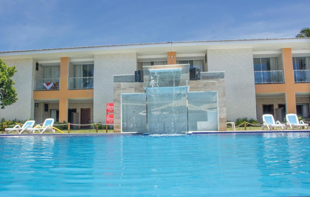 Porto Mar Hotel Porto Seguro Exterior photo