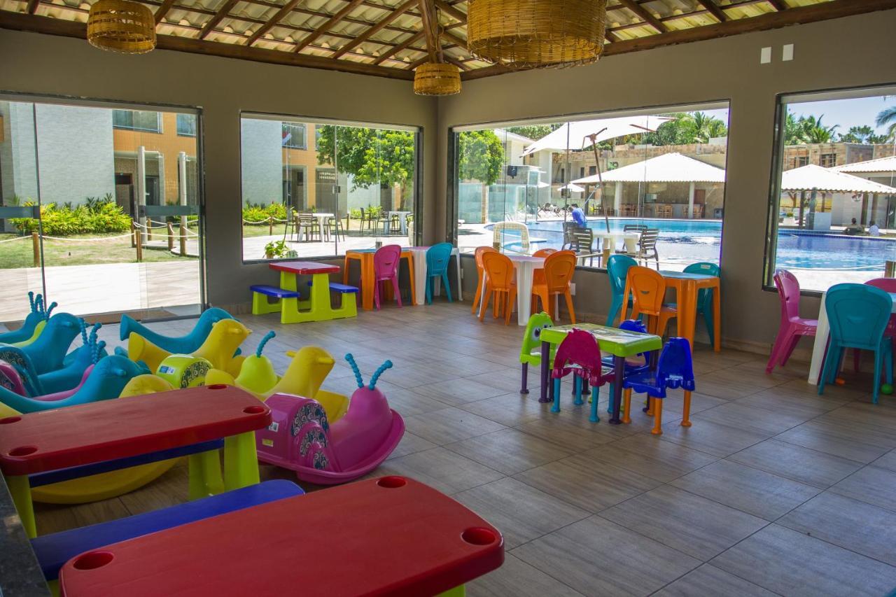 Porto Mar Hotel Porto Seguro Exterior photo
