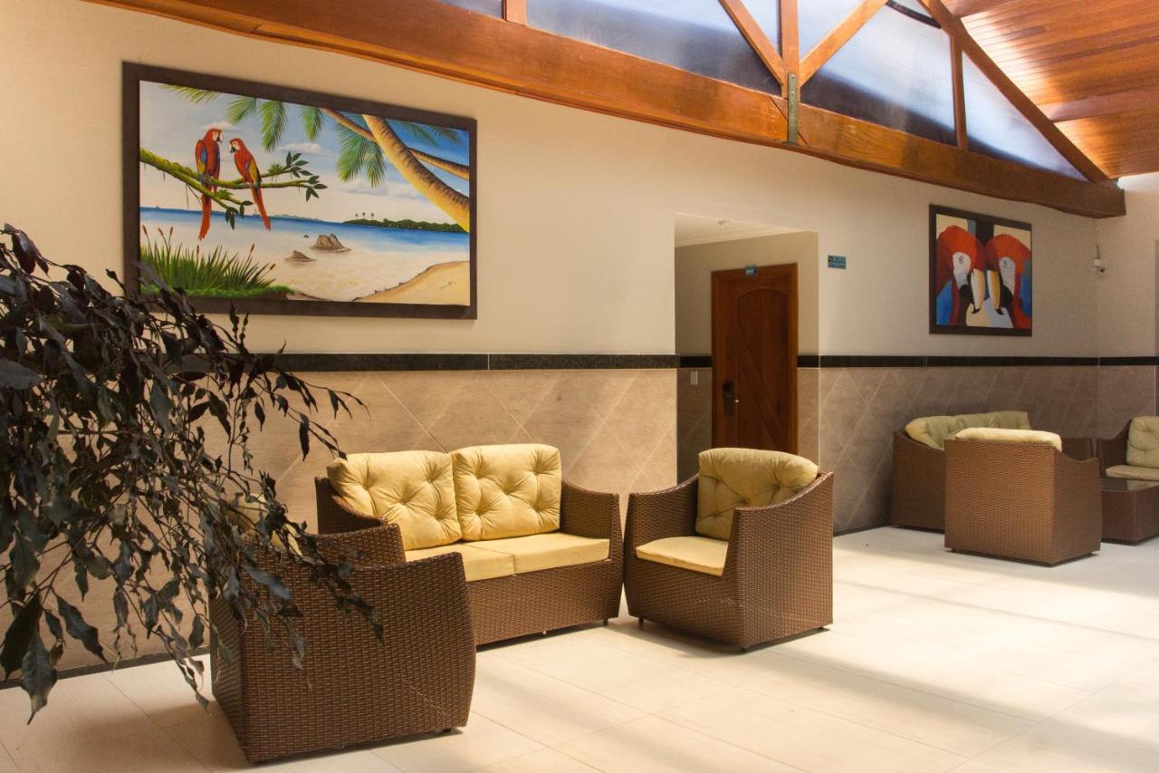 Porto Mar Hotel Porto Seguro Exterior photo