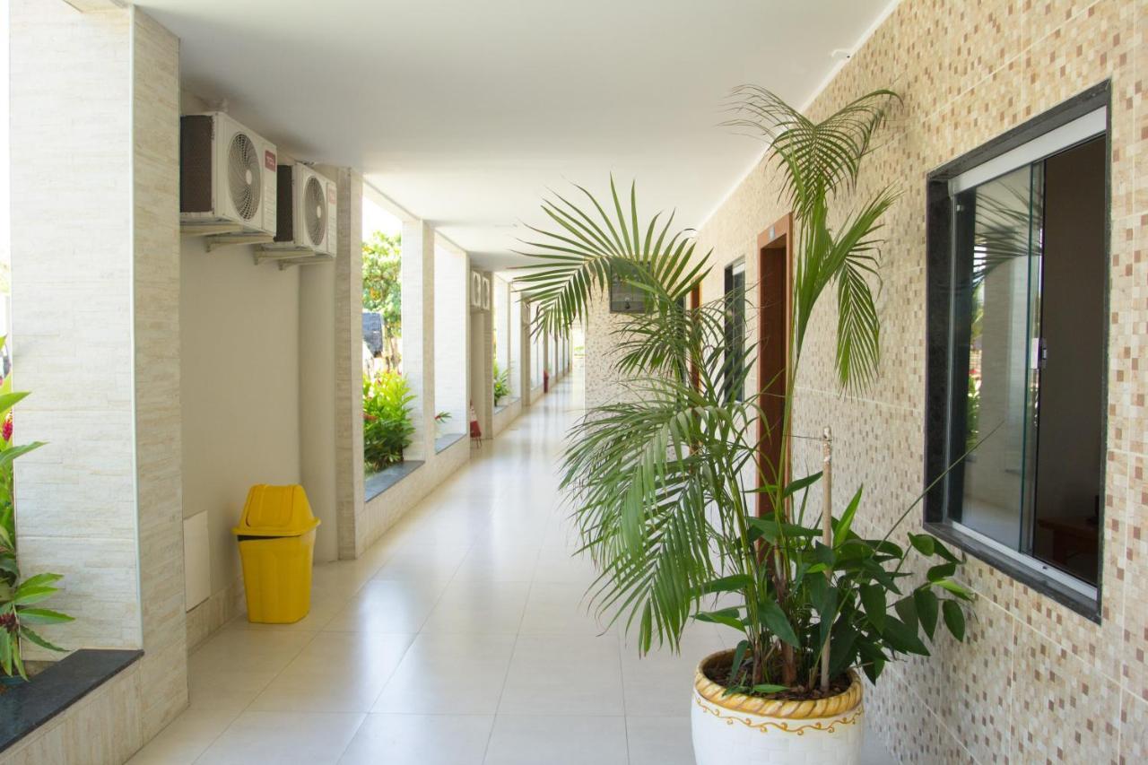 Porto Mar Hotel Porto Seguro Exterior photo