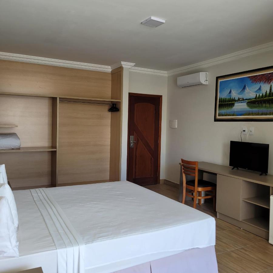 Porto Mar Hotel Porto Seguro Exterior photo