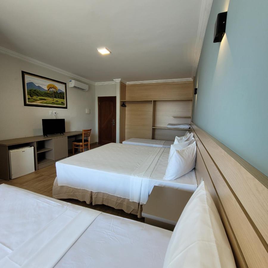 Porto Mar Hotel Porto Seguro Exterior photo