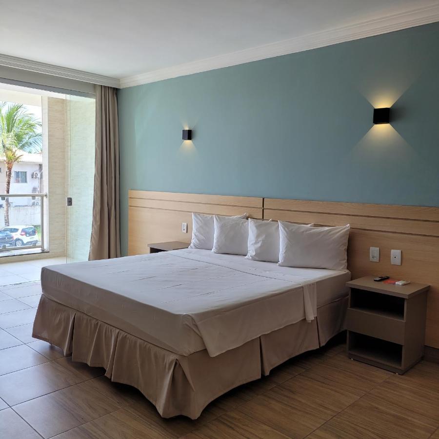 Porto Mar Hotel Porto Seguro Exterior photo