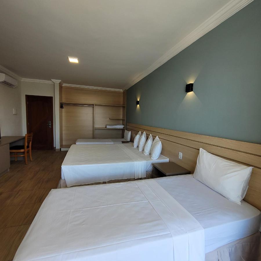 Porto Mar Hotel Porto Seguro Exterior photo