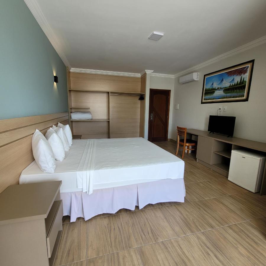 Porto Mar Hotel Porto Seguro Exterior photo